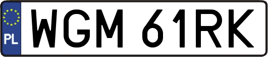 WGM61RK