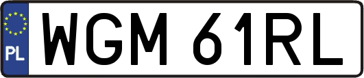 WGM61RL