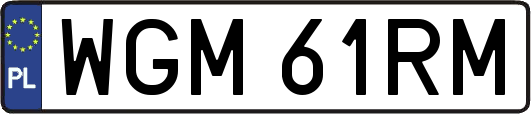 WGM61RM