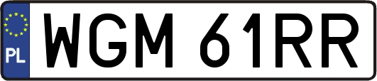 WGM61RR