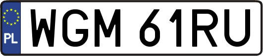 WGM61RU