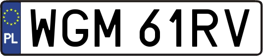 WGM61RV