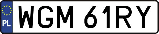 WGM61RY