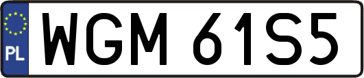 WGM61S5