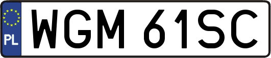 WGM61SC