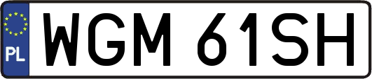 WGM61SH