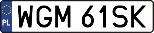 WGM61SK