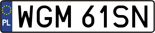 WGM61SN
