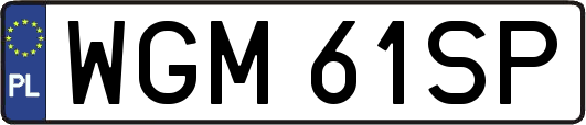 WGM61SP