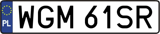 WGM61SR