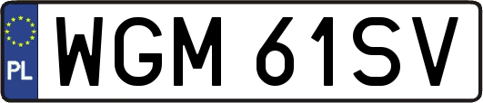 WGM61SV