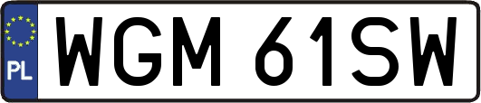 WGM61SW