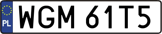 WGM61T5