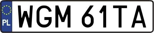 WGM61TA