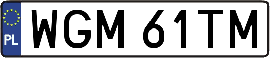 WGM61TM