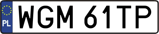 WGM61TP