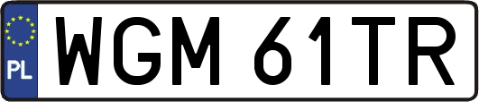 WGM61TR