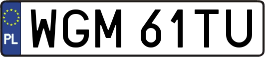 WGM61TU