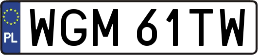 WGM61TW