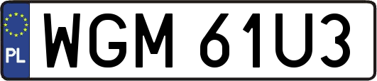 WGM61U3