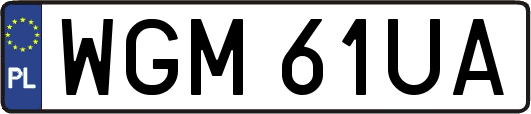 WGM61UA