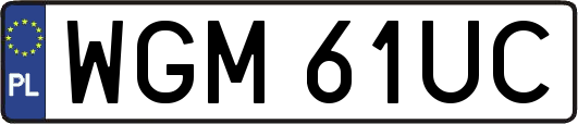 WGM61UC
