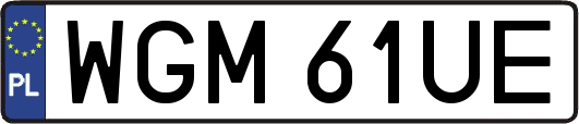 WGM61UE