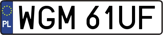 WGM61UF