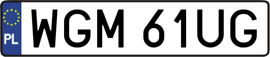 WGM61UG