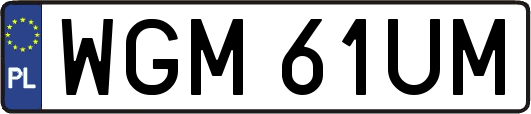WGM61UM
