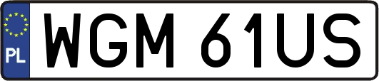 WGM61US