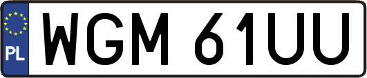 WGM61UU