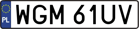 WGM61UV