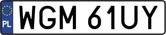 WGM61UY