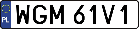 WGM61V1