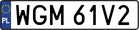 WGM61V2