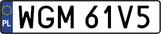 WGM61V5