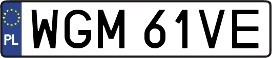 WGM61VE