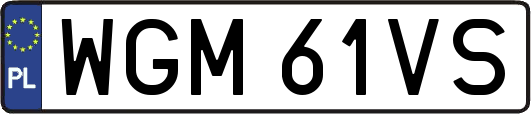 WGM61VS