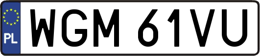 WGM61VU