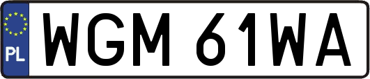 WGM61WA