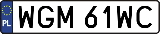 WGM61WC