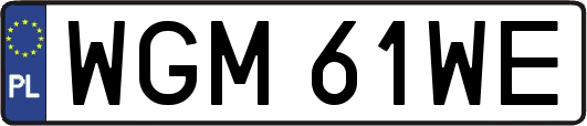 WGM61WE