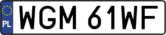WGM61WF