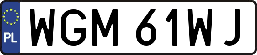 WGM61WJ