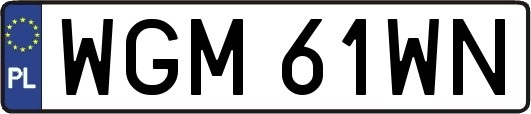 WGM61WN