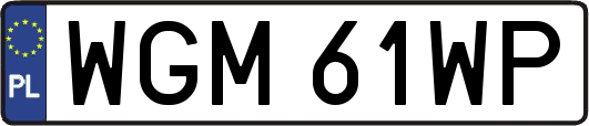 WGM61WP