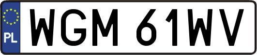 WGM61WV