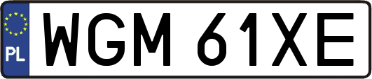 WGM61XE