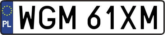 WGM61XM